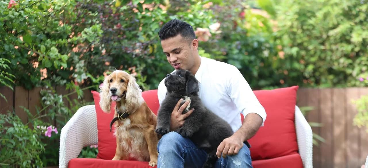 Prateek Bilagali Ashok at IPPC Academy, leading the mission to professionalise the pet care workforce in India.